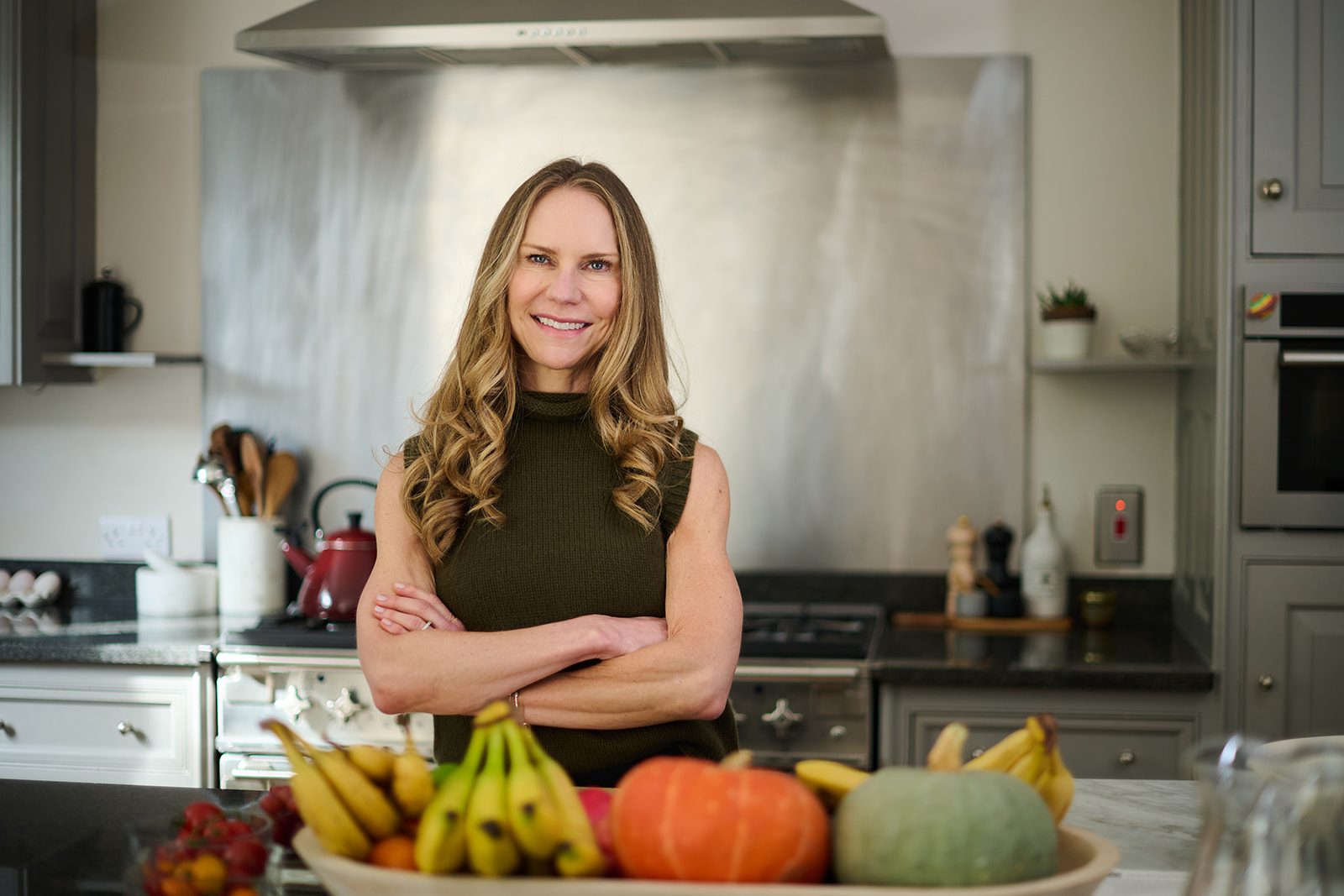 Heidi Nowalany portrait